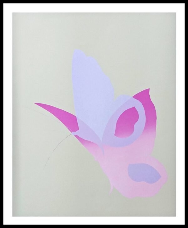 GG GOGH9803 Butterfly II